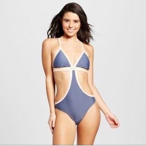 Xhilaration Swim - Xhiliration Monokini Swimsuit Xhilaration Swim - Xhiliration Monokini Swimsuit